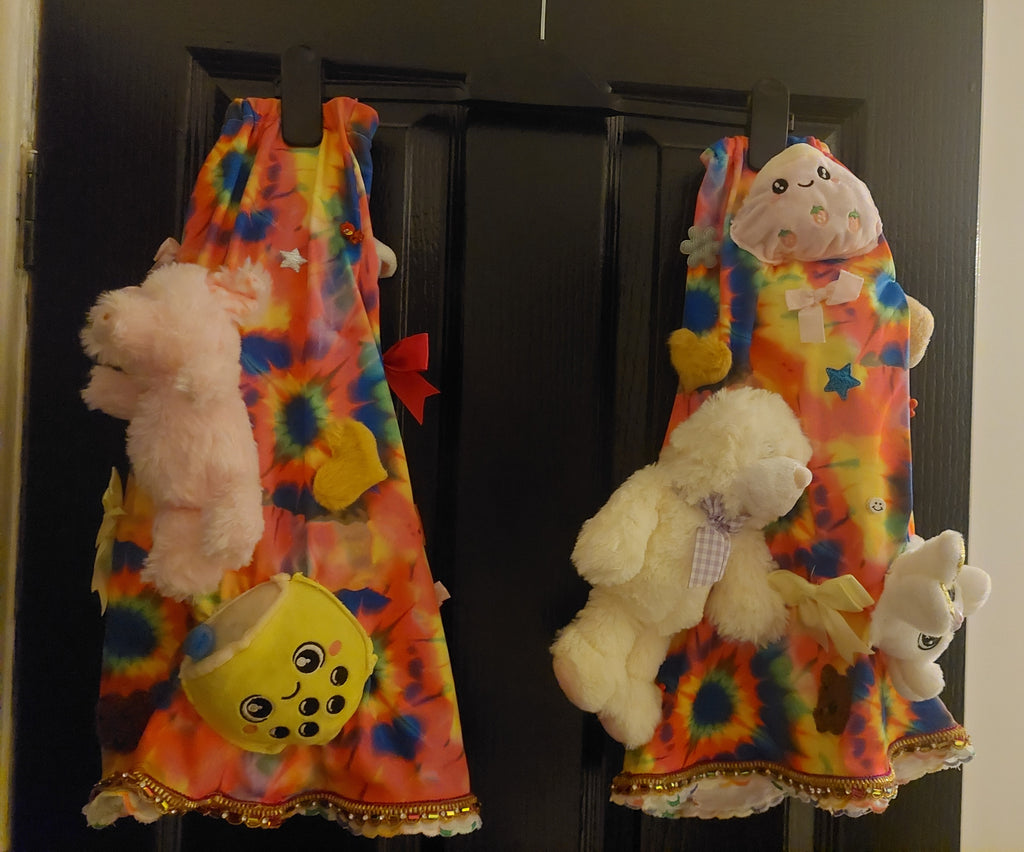 Plushie Pop Legwarmers!
