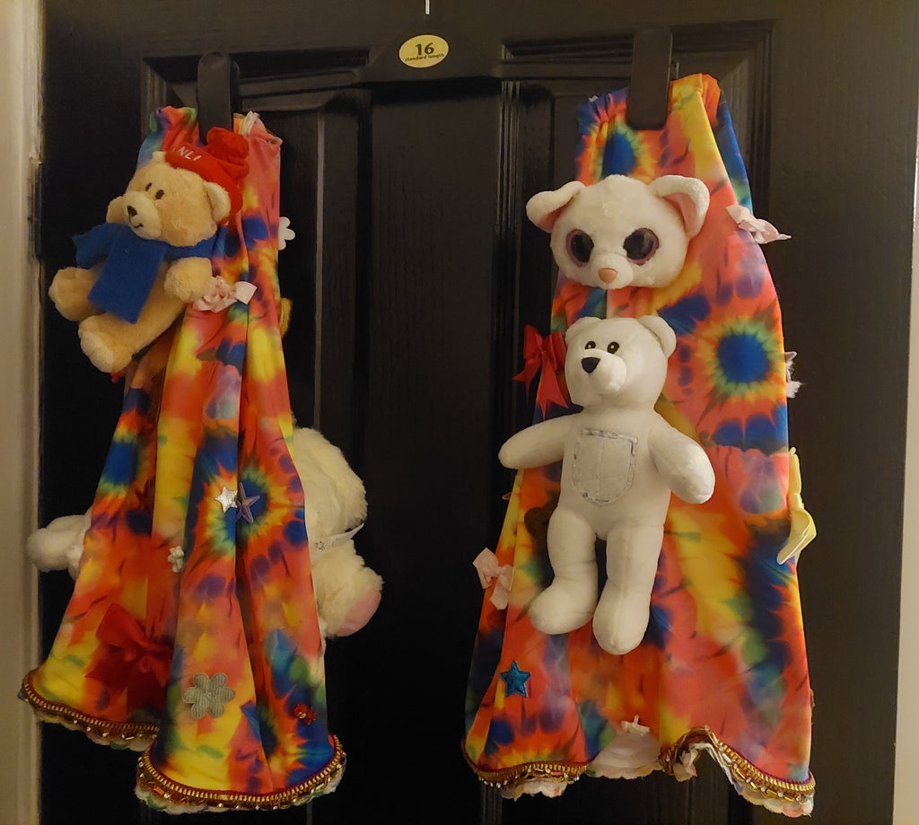 Plushie Pop Legwarmers!